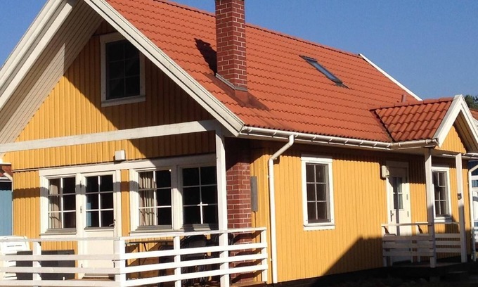 Userin Apartment | Schwedenhaus Seeblick, Useriner See
