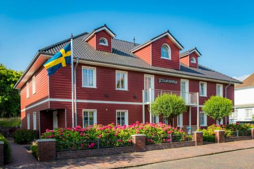 Wangerooge Apartment | Schwedenhus