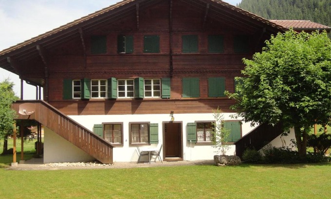 Lenk Apartment | Schweiz ,Lenk Ferienwohnung,Kinderfreundl,Seniorenfreundlich