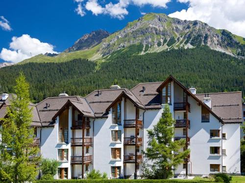 Lenzerheide Apartment | Schweizerhof Ferienwohnungen Lenzerheide 1