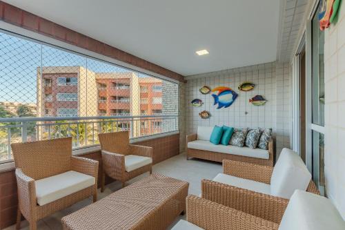 Porto das Dunas Apartment | Scopa Beach #A6-300 - Apê Vista Mar por Carpediem