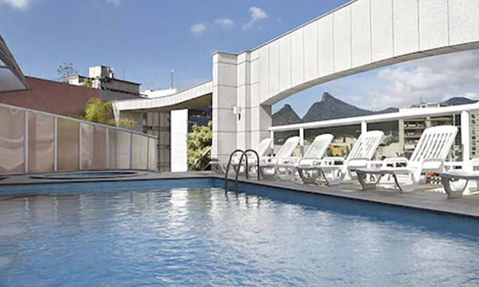 Laranjeiras Hotel | Scorial Rio Hotel