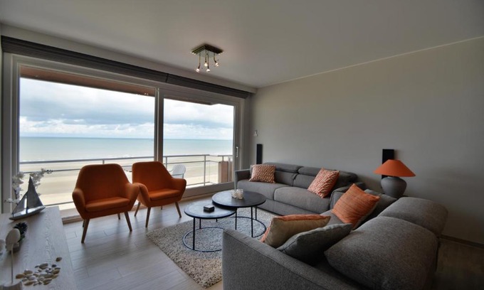 Nieuwpoort-aan-Zee Apartment | Scorpio B