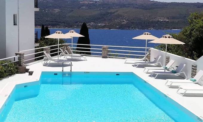Samos Apartment | Scorpios Hotel & Suites