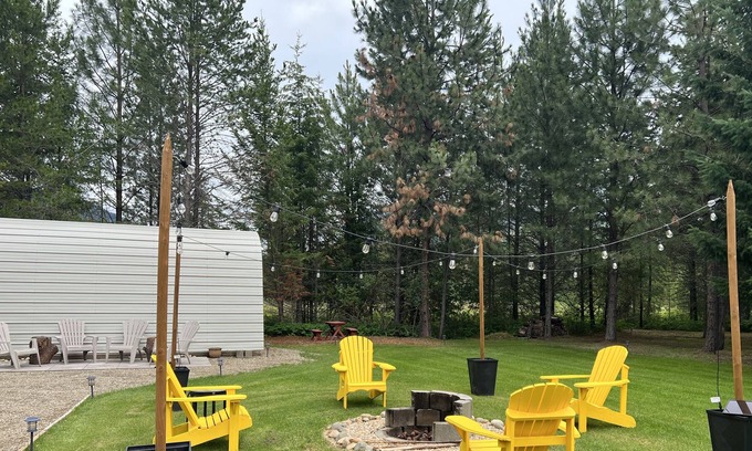 Scotch Creek Cottage | Scotch Creek Cottage