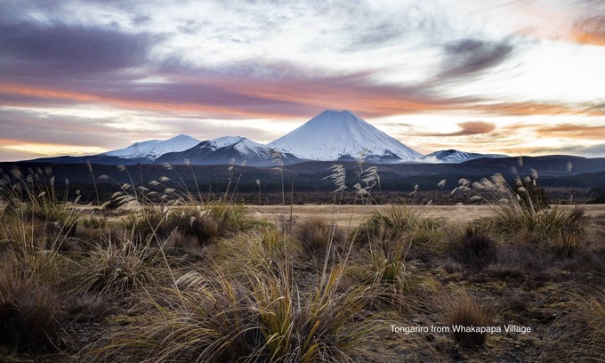 National Park Village House | Scott Base - National Park Holiday Home