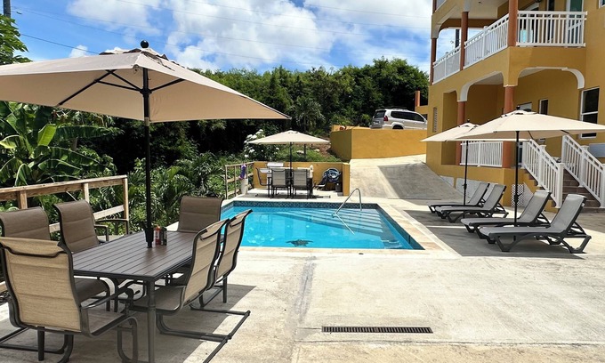 Benner House | Scott Beach Villa #5