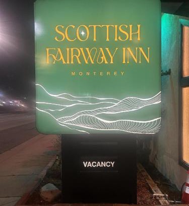 North Fremont Street Hotel | Scottish Fairway Inn