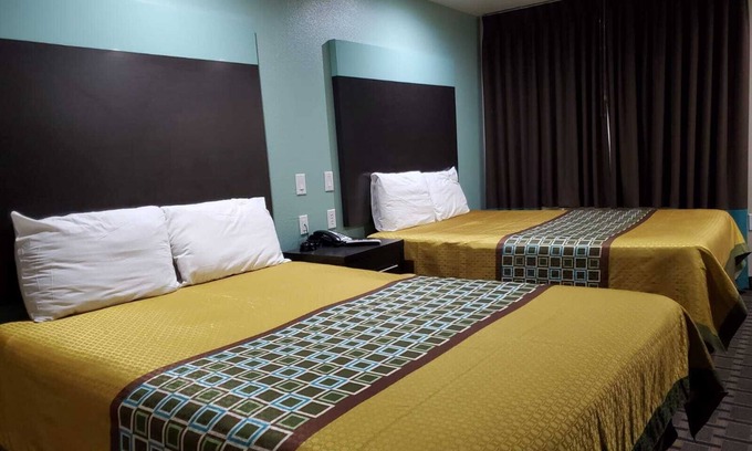 Fort Worth Hotel | Scottish Inns White Settlement