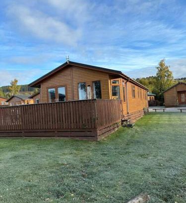Banchory Ski Chalet | Scottish retreat
