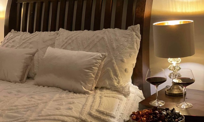 Perth Apartment | Scottish stunning stay with free parking