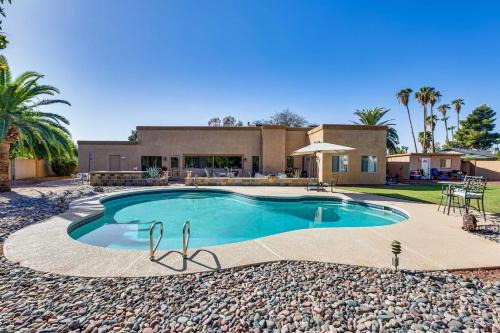 Avant House | Scottsdale Biohack Healthy Dream Retreat!