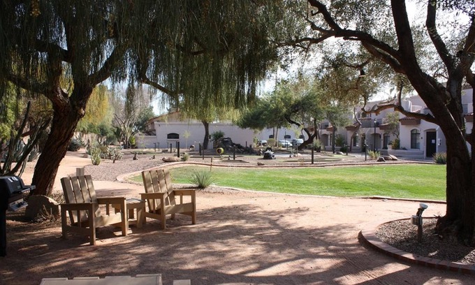 Arcadia Apartment | Scottsdale Camelback Resort VRHost
