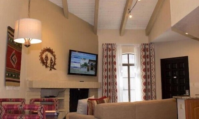 Arcadia Apartment | Scottsdale Camelback Resort Stylish Studio with Garden