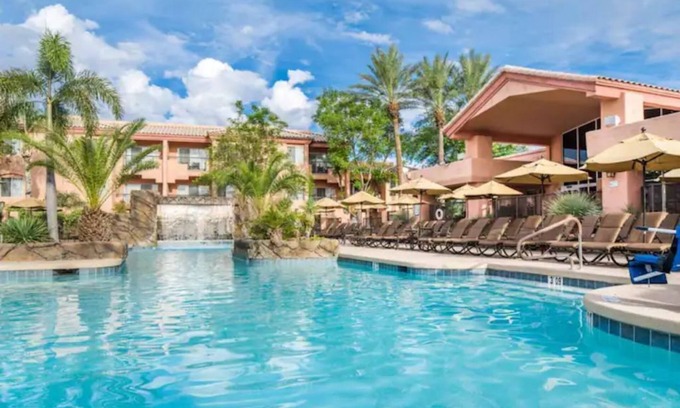 North Scottsdale Condo | Scottsdale Condo Vacation Rental!