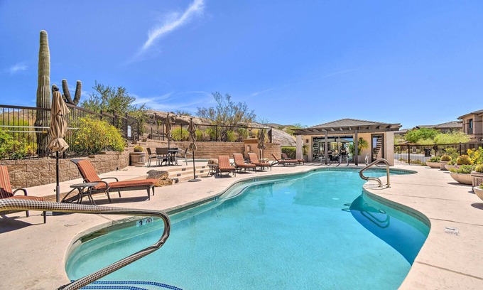 Troon North Condo | Scottsdale Condo w/Resort-Style Perks!