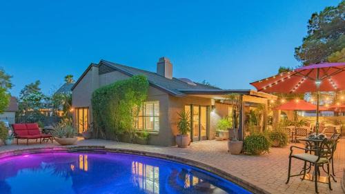 Trails North House | Scottsdale Gem wPool in Private and Serene Yard