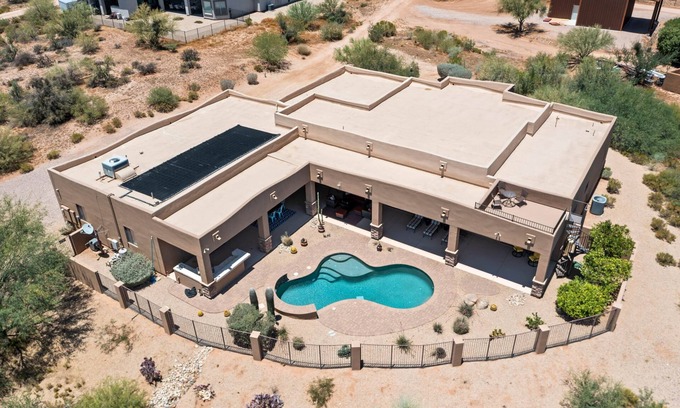 Rio Verde Foothills House | Scottsdale Luxury: Pool, Spa & Views | Near Golf, Luxury Retreat!