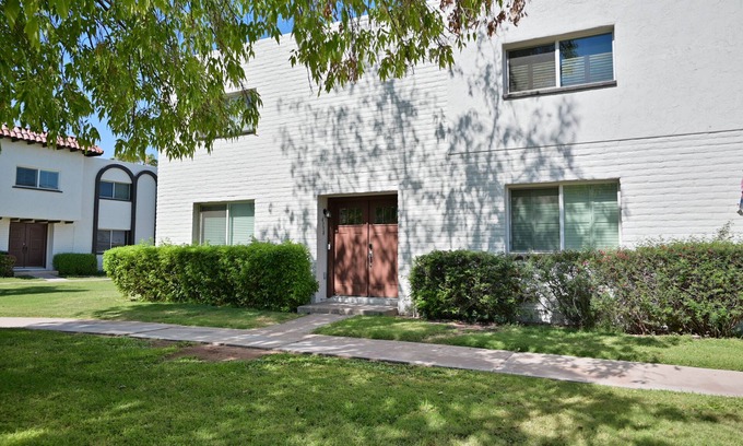 Entertainment District House | Scottsdale Oasis Retreat Minutes from Downtown