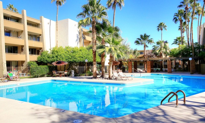 South Scottsdale Condo | Scottsdale: Perfect Urban Escape