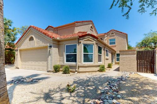 Cholla Vista House | Scottsdale Retreat