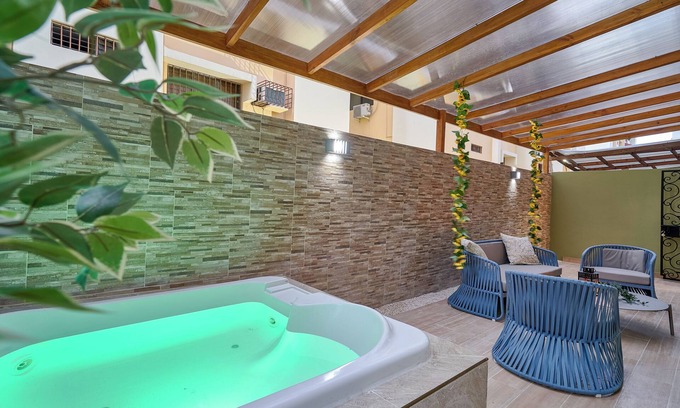 Ensanche Naco Apartment | SD 4BR Penthouse Style Paradise 3 +Bonus