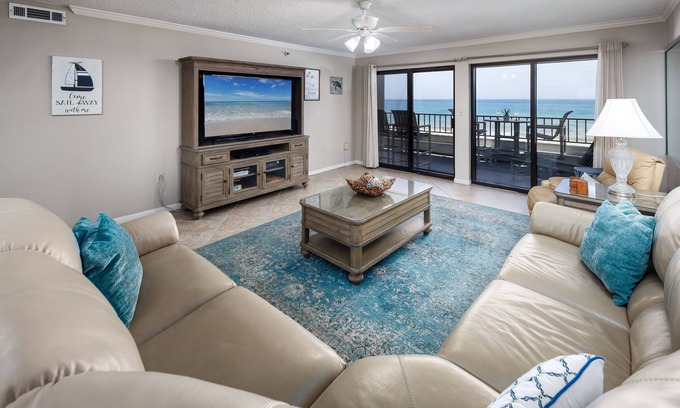 Fort Walton Beach Condo | SD 502: The Beach is Calling And This is The Perfect Condo for You!