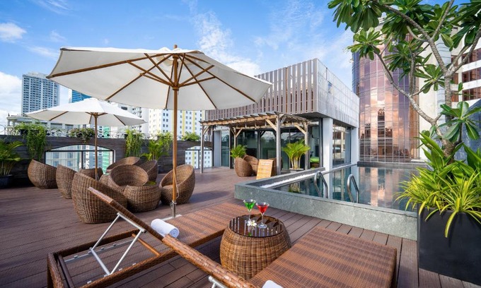 Ngu Hanh Son Hotel | Señorita Boutique Hotel
