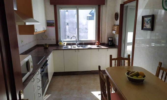 A Guarda Condo | SE Alquila Piso Vacacional EN A Guarda