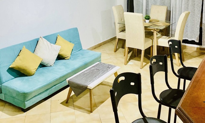 El Bosque Apartment | Se Arrienda Apartamento en Cartagena,