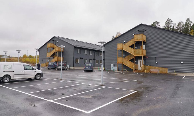 Centrum-Fanas-Nydal-Vasterangen Apartment | 25 m² Serviced apartment ∙ 2 guests