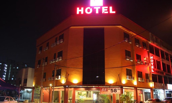 Butterworth Hotel | SE Two Hotel