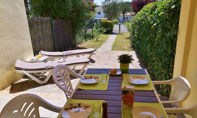 Palamos Apartment | SE003/4/6 pers. Apartment 150 m from the beach La Fosca (Palamos)