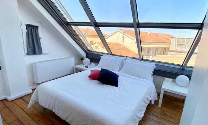Senigallia Apartment | SE077 - Senigallia, elegant three-room apartment in the historic center