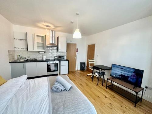 Crofton Park Apartment | SE4, Self contained studio flat.