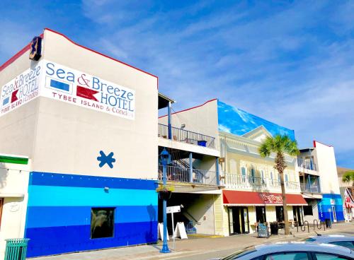 Tybee Island Resort | Sea and Breeze Hotel and Condo