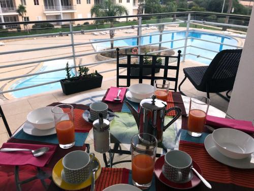 Alvor Apartment | Sea and Pool at Vila da Praia