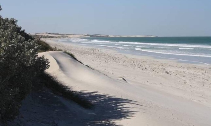 Mahomets Flats House | Sea and surf vacation home