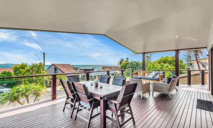 Lennox Head House | Sea-Ann - Lennox Head - WiFi