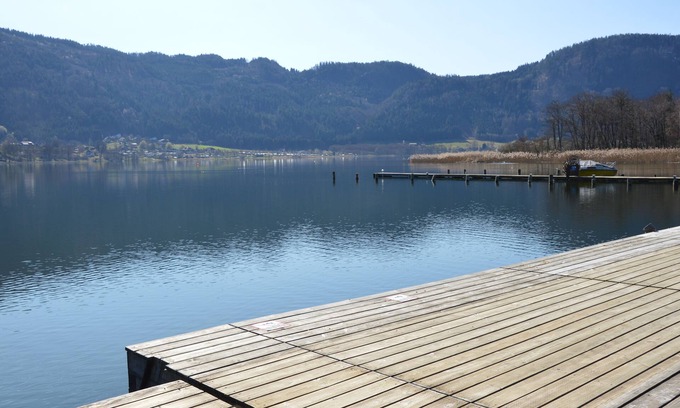 Bodensdorf Apartment | SEA APARTMENT Kaernten - direct lake location on the Ossiachersee