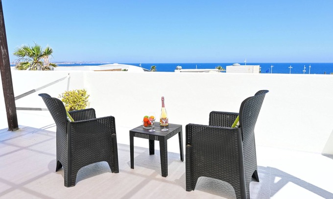 Qawra Apartment | Sea Blue Horizon Qawra Bay 6, Qawra - Saint Paul's Bay, Malta