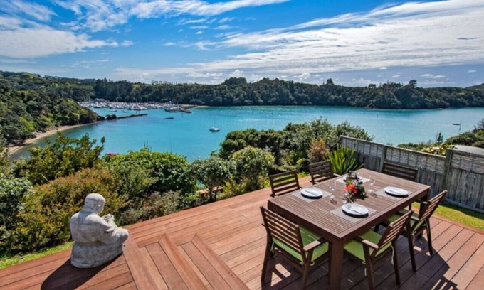 Tutukaka House | Sea Blue Heaven - Tutukaka