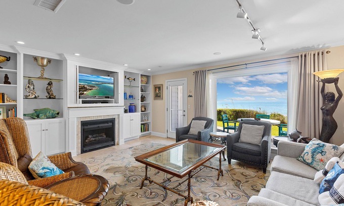 Santa Rosa Beach Condo | Sea Bluff 3 - Gulf Front in Blue Mountain Beach, Scenic 30A, Community Pool!