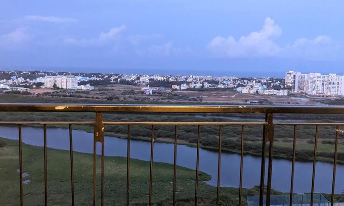 Semmencherry Apartment | Sea breeze 2bhk apartment