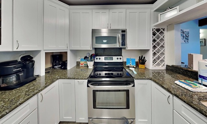 Port Aransas House | Sea Breeze Escape