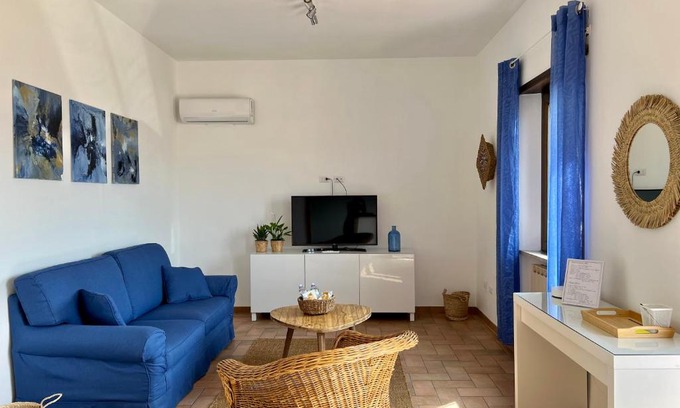 Fiumicino Apartment | Sea Breeze House