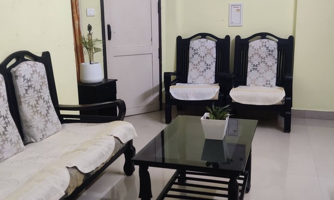 Thiruvananthapuram Apartment | Sea breeze with top city viewnPosh and high security area of the Trivandrum ctyn