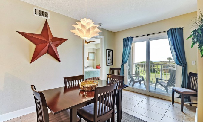 Ocean Cay Condo | Sea Breeze | Large 1 BR, 2 BA Oceanfront Condo!