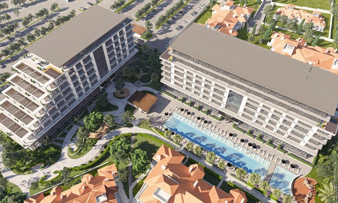 Nardaran Apartment | Sea Breeze Resort