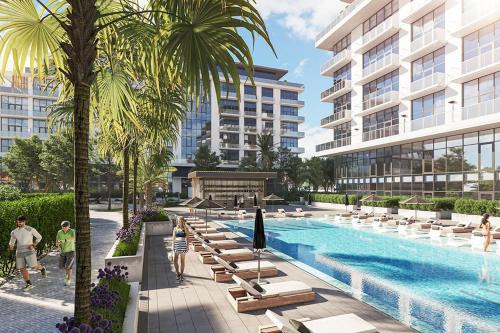 Nardaran Apartment | Sea Breeze Resort, Lighthouse2 seaside studio apartment